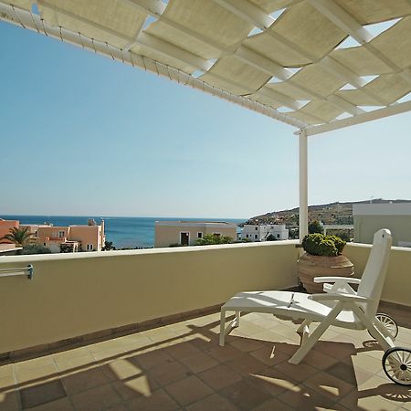 Emilia Luxury Apartments Megas Gialos - Nites Exterior photo