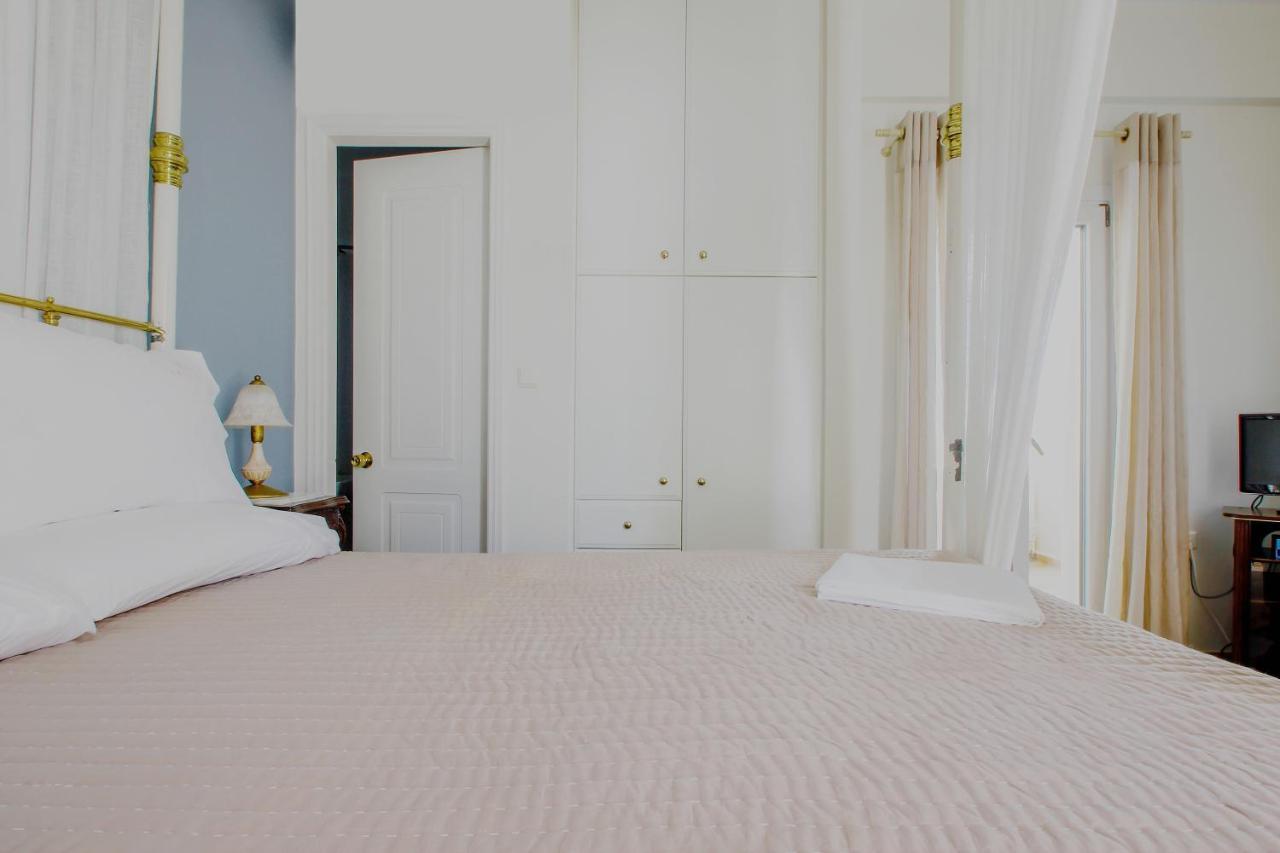 Emilia Luxury Apartments Megas Gialos - Nites Exterior photo