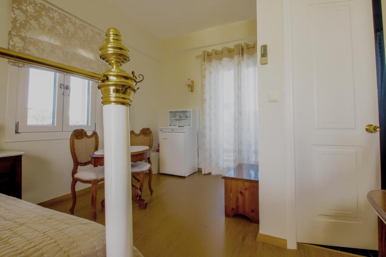 Emilia Luxury Apartments Megas Gialos - Nites Exterior photo