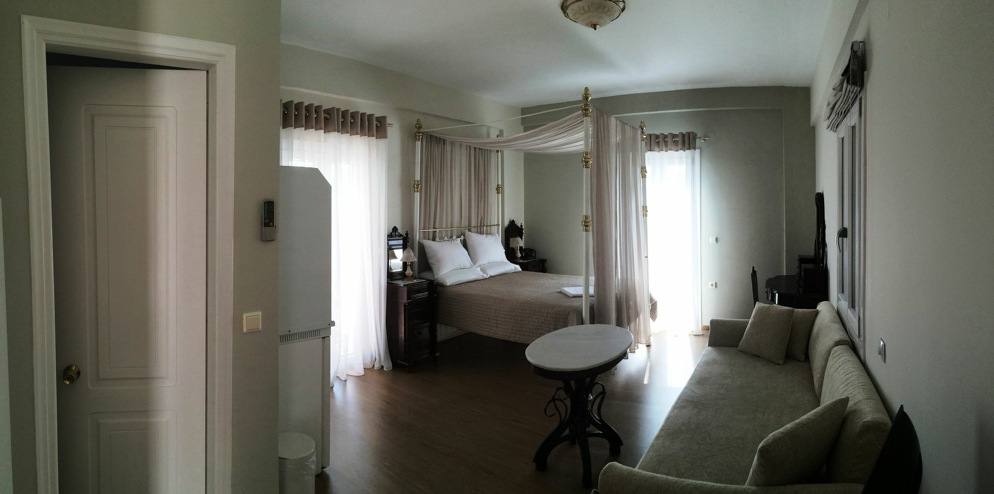 Emilia Luxury Apartments Megas Gialos - Nites Exterior photo