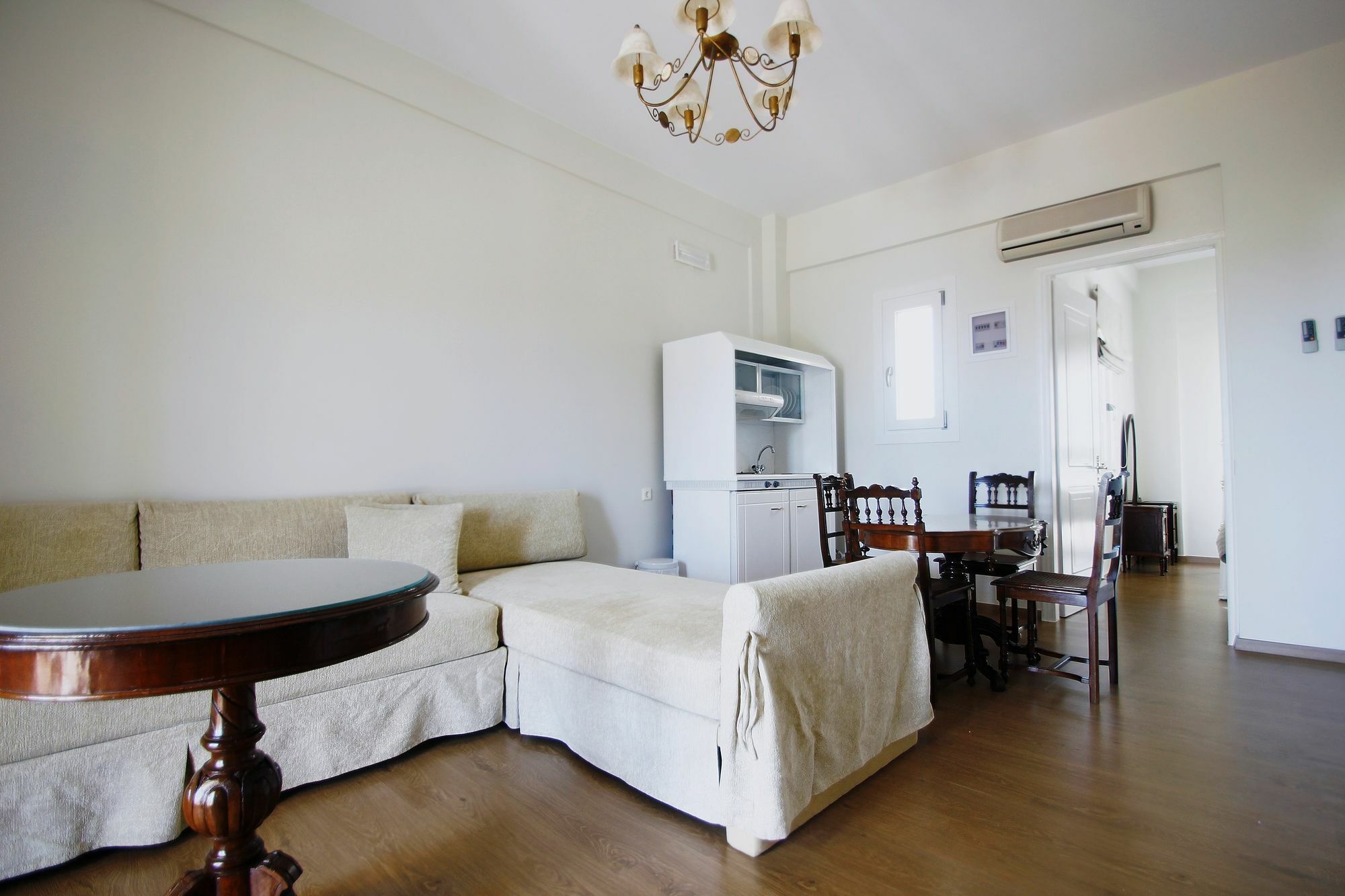 Emilia Luxury Apartments Megas Gialos - Nites Exterior photo
